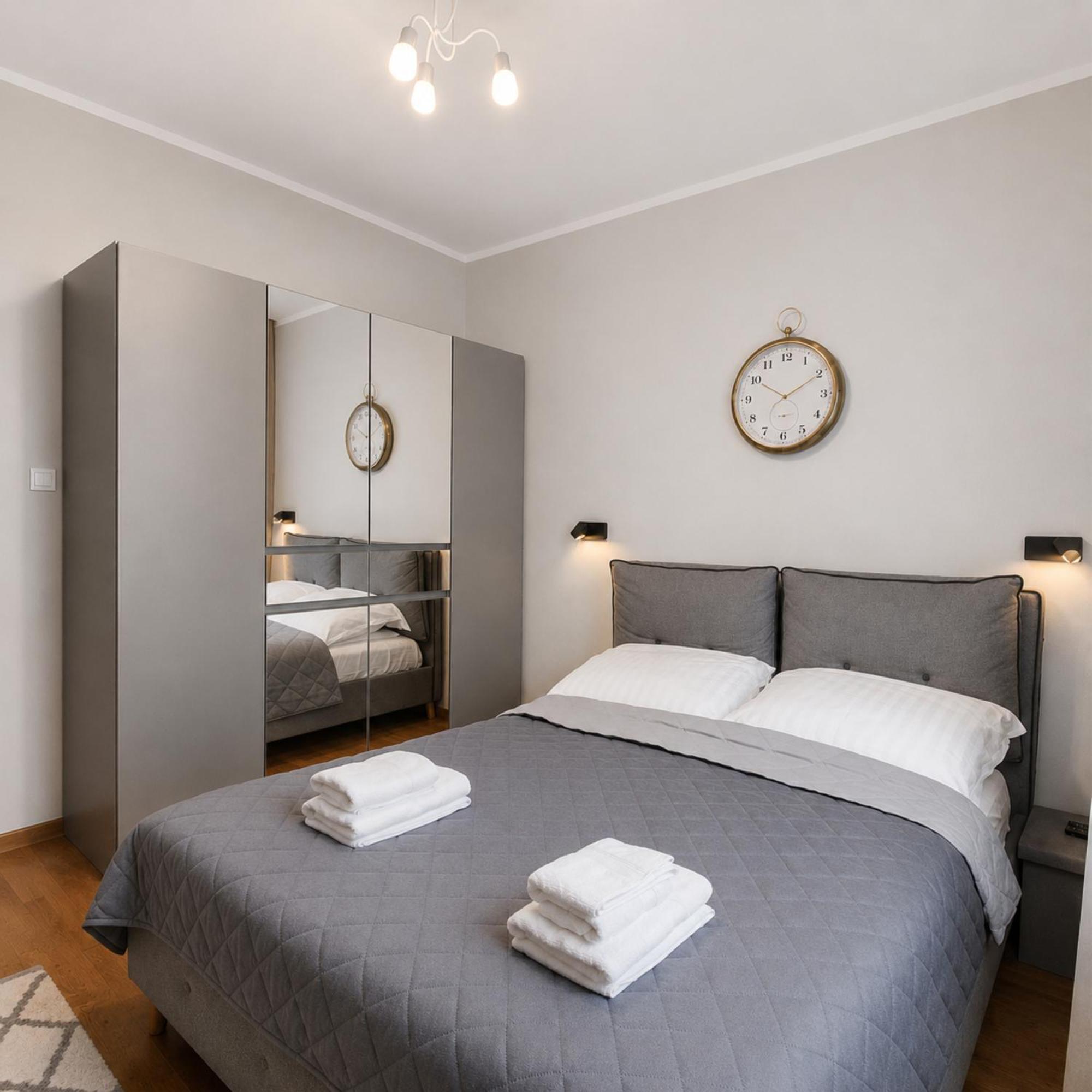 Jm 2 Apartment 3 Min Walk From Main Station & Old Town - Free Parking — Photos 2